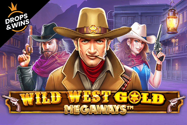 Wild West Gold Megaways